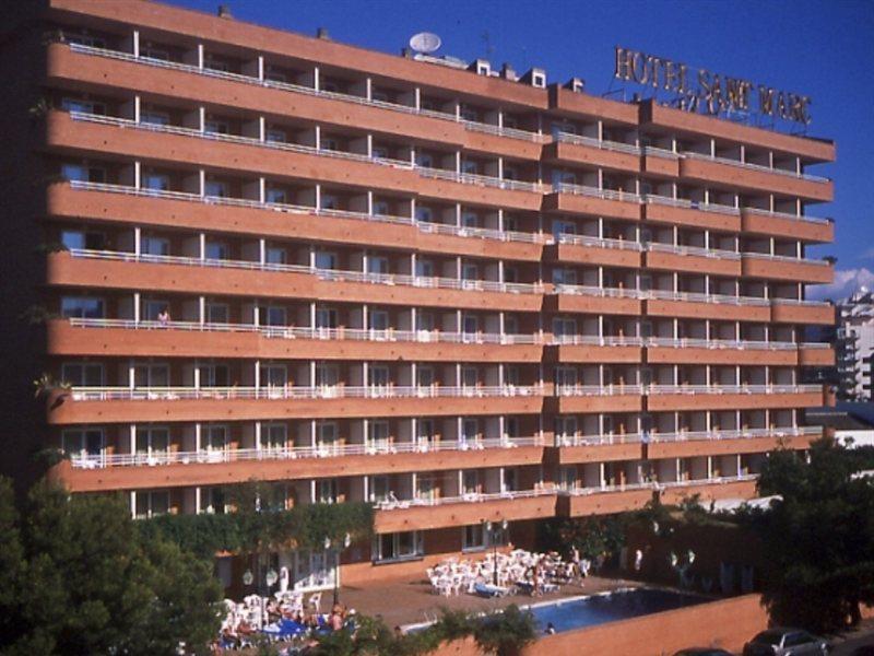 Отель Prestige Sant Marc Росас Экстерьер фото